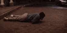 The Wolf Of Wall Street Crawling GIF - The Wolf Of Wall Street Crawling I Cant Walk GIFs