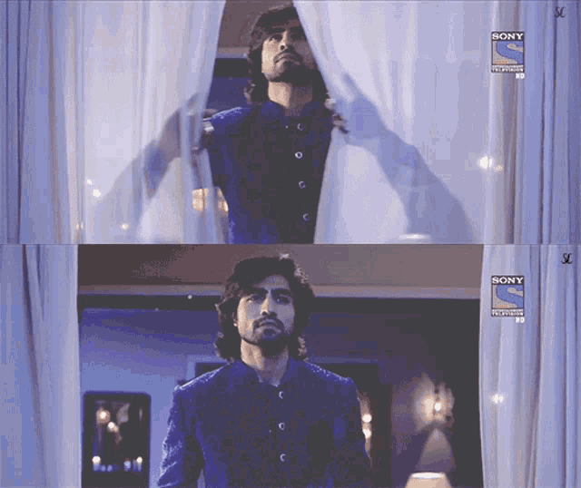 Harshad Chopda Sahir Azeem Chaudhary GIF - Harshad Chopda Sahir Azeem Chaudhary Humsafars - Discover &amp; Share GIFs