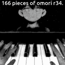 Omori Sunny GIF - Omori Sunny Omori R34 GIFs