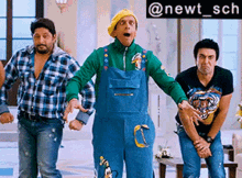Double Dhamaal Javed Jaffrey Crazy Dance After Getting Hit In The Balls GIF - Double Dhamaal Javed Jaffrey Crazy Dance After Getting Hit In The Balls GIFs