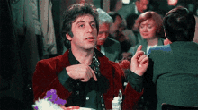 Al Pacino Pointing GIF - Al Pacino Pointing Smile GIFs