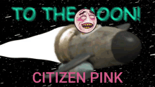 Citizen Pink Citizen Pink Nft GIF - Citizen Pink Citizen Citizen Pink Nft GIFs