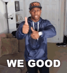 We Good Oh Yeah GIF - We Good Oh Yeah Approved GIFs