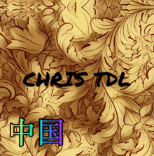 China Chris Tdl GIF - China Chris Tdl 中国 GIFs