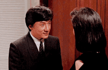 Jackie Chan Dragons Forever GIF - Jackie Chan Dragons Forever You Got It GIFs
