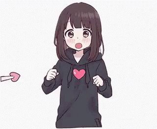 Anime Love GIF - Anime Love Cupid - Descubre & Comparte GIFs