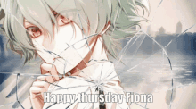 fiona thursday anime fiona anime fiona wednesday