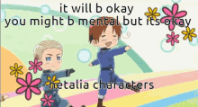 hetalia mental illness hetalia mental illness