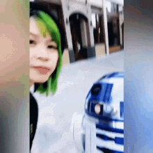 R2d2 In It Together GIF - R2d2 In It Together Daily Goldie GIFs
