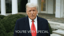 Trump Donald Trump GIF - Trump Donald Trump Special GIFs