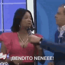 bendito nene bebeto tv bebeto la comay interview
