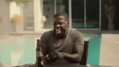 Kevin Hart Laughing GIFs | Tenor