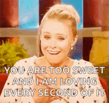 Too Sweet PFP - Too Sweet Profile Pics
