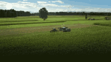 Harvesting Tractor GIF - Harvesting Tractor Truck GIFs