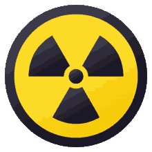 radioactive radiation