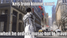 Kin Kinnie GIF - Kin Kinnie Kinnie Court GIFs