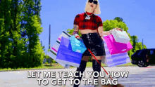 Let Me Teach You How To Get To The Bag Let Me Teach You How To Win GIF - Let Me Teach You How To Get To The Bag Let Me Teach You How To Get To The Bag GIFs