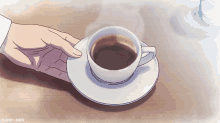 coffee aesthetic