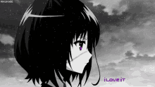 I Love It Anime GIF - I Love It Anime Eye Patch GIFs
