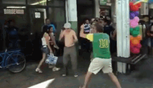 Have At You! GIF - Old Man Fight GIFs