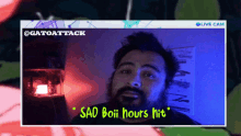 Sad Boi Hours Twitch GIF - Sad Boi Hours Sad Twitch GIFs