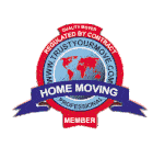 Trust Your Move Moving Day Sticker - Trust Your Move Moving Day Moving Home Stickers