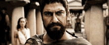 300 Reaction GIF - 300 Spartans Approval GIFs