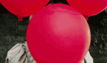 Scary Balloons GIF - Pennywise Scary It Movie GIFs