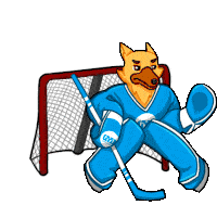Toto Hockey Sticker - Toto Hockey Ice Hockey Stickers