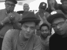 Bruno Mars Swag GIF - Bruno Mars Swag Selfie GIFs