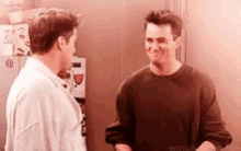 Chandler Joey GIF - Chandler Joey Friends GIFs