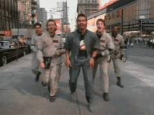 Ghostbusters Dancing GIF - Ghostbusters Dancing Cool Moves GIFs