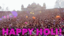 Happy Holi Party GIF - Happy Holi Party Colors GIFs