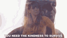 you need the kindness to survive courtney marie andrews courtney marie andrews channel kindness of strangers kill em with kindness