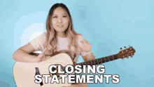 Closing Statements Ellen Chang GIF - Closing Statements Ellen Chang For3v3rfaithful GIFs