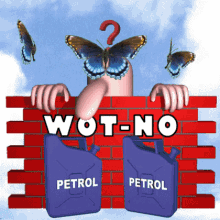 What No Petrol Wot No Petrol GIF - What No Petrol Wot No Petrol No Petrol GIFs
