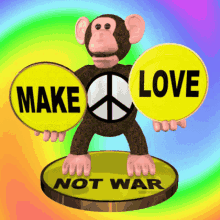 Make Love Not War Make Love To Me GIF - Make Love Not War Make Love Make Love To Me GIFs