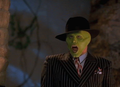 Spicy GIF - The Mask Comedy Jim Carrey GIFs