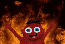 Hello Social Elmo GIF - Hello Social Elmo Hell GIFs