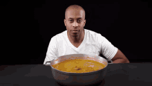 Soup Joumou Squash Soup GIF - Soup Joumou Squash Soup Haitian GIFs