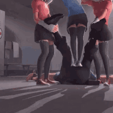 Tf2 Team Fortress2 GIF - Tf2 Team Fortress2 Femscout GIFs