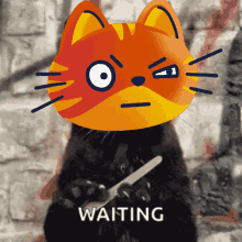 Crankycritters Critter Waiting GIF - Crankycritters Cranky Critters GIFs