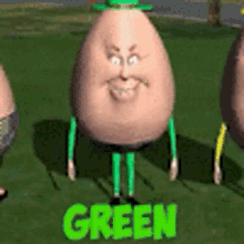 Green Egg GIF - Green Egg GIFs