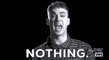 No Nothing GIF - No Nothing Not Happening GIFs