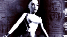 Caddicarus Tomb Raider GIF - Caddicarus Tomb Raider Voluptuous Titties GIFs