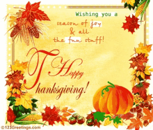 turkey happy thanksgiving thanksgiving greetings warm wishes