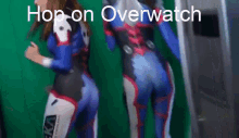 Dva Overwatch GIF - Dva Overwatch Dva Overwatch GIFs