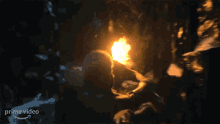 Stay Away Lord Of The Rings Ring Of Power GIF - Stay Away Lord Of The Rings Ring Of Power Dont Come Near Me GIFs