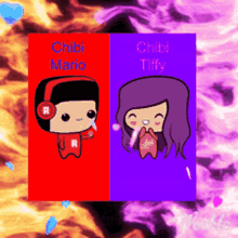 Chibi Ihascupquake GIF - Chibi Ihascupquake Redb15 GIFs