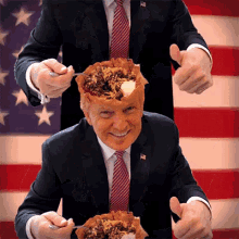 Trump Taco GIF - Trump Taco Cincodemayp GIFs